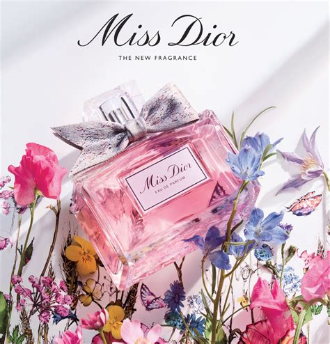 noul parfum miss dior|miss dior perfume 2021.